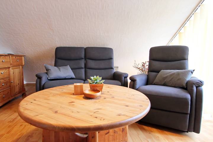 Ganze Ferienwohnung, Grote in Nordfriesische Inseln (Schleswig-Holstein) (Schleswig-Holstein), Hörnum