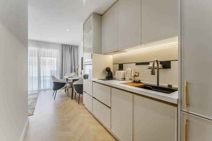 Apartamento entero, Seashell Pearl Luxury Suite in Playa de San Juan Tenerife, Guía de Isora