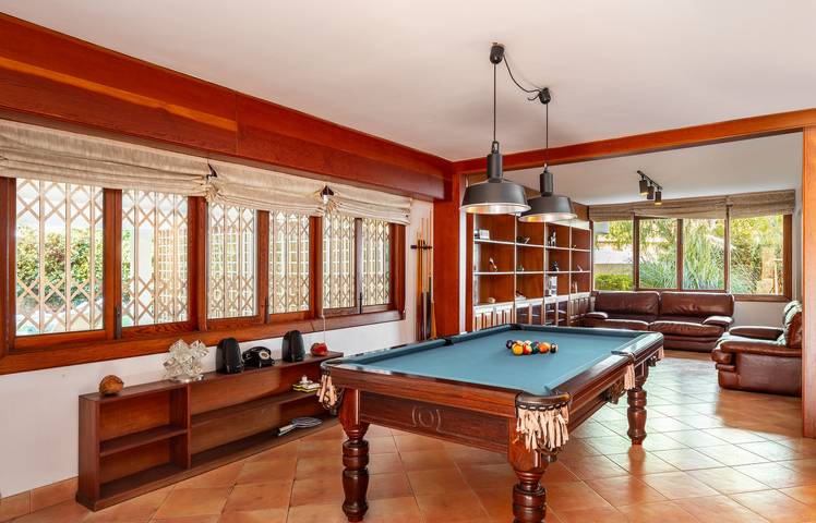 Ferienhaus für 8 Personen, mit Garten in Palma - 4