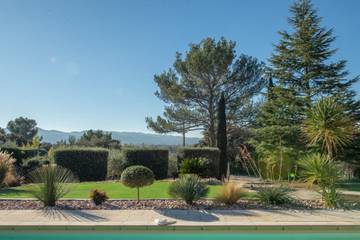 Villa voor 10 Personen in Puget, Parc naturel régional du Luberon, Afbeelding 2