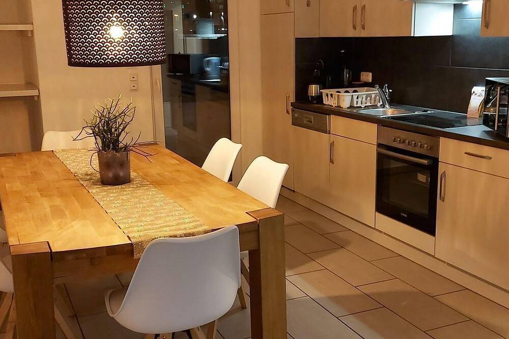 Ganze Wohnung, Ferienwohnung Kama - Ferienwohnung für 4 Personen in Bitburg, Eifelkreis Bitburg-Prüm