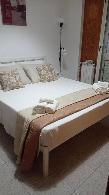 Gîte pour 4 personnes à Francavilla di Sicilia