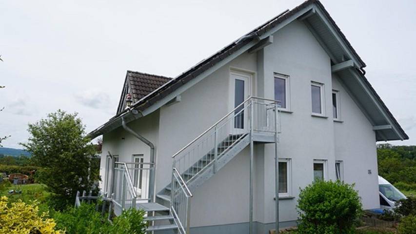 Vacation apartment for 4 people in Rhineland-Palatinate