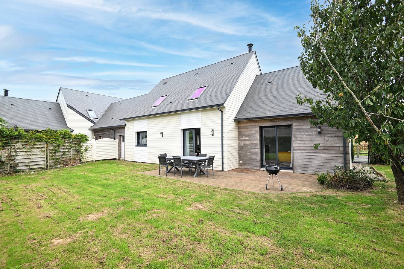 House of Travels - Proche Plage in Tracy-sur-Mer, Région de Bayeux