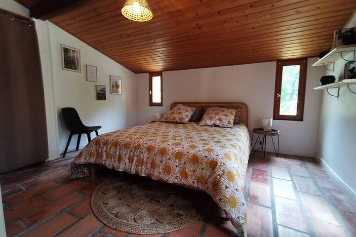 Location de vacances pour 8 personnes, avec jardin à Saint-Germain-de-Belvès - 3