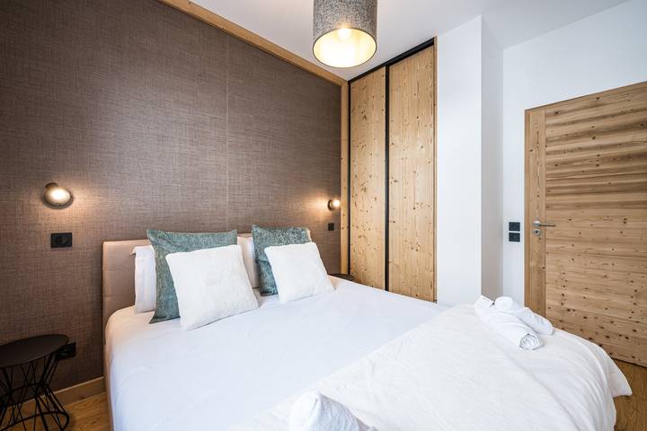 Appartement entier, Les Chalets de L'Aiguille in Chinaillon, Le Grand-Bornand