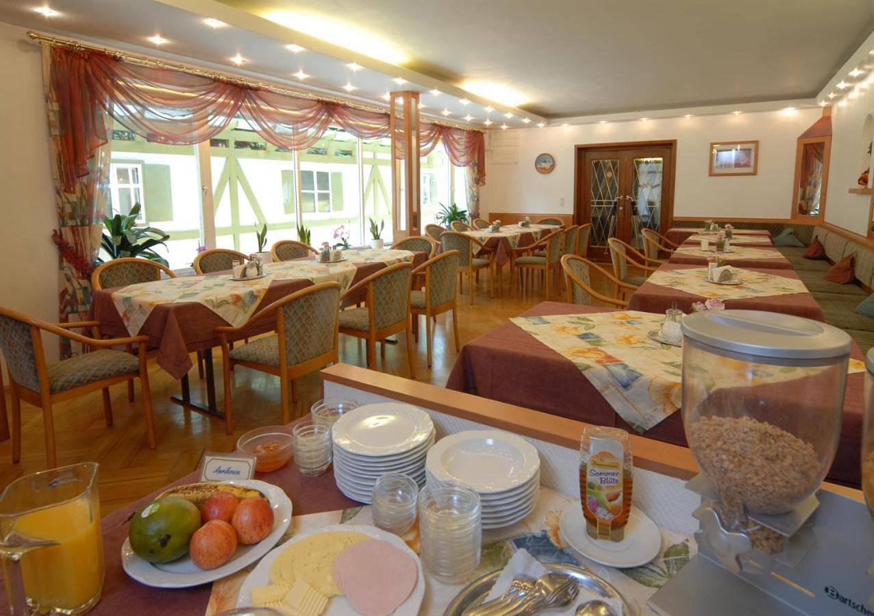 Haus am Bach in Bad Wörishofen, Bayerisch Schwaben