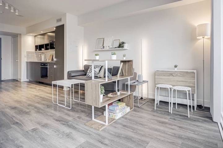 Gîte pour 2 personnes, avec balcon à Toronto - 4