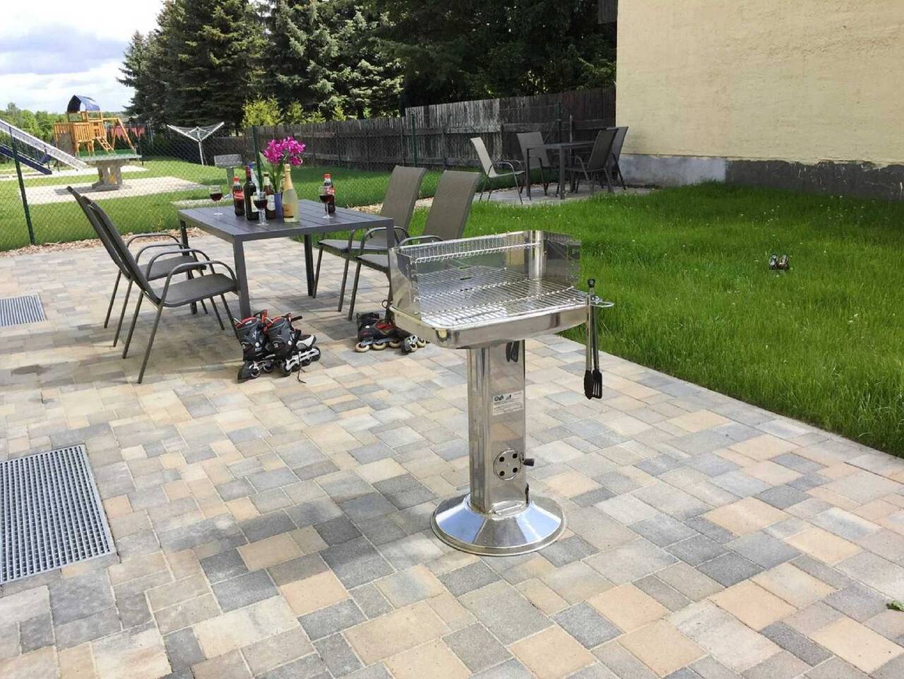 Ganze Ferienwohnung, Bett & Bike Eden in Senftenberger See, Senftenberg