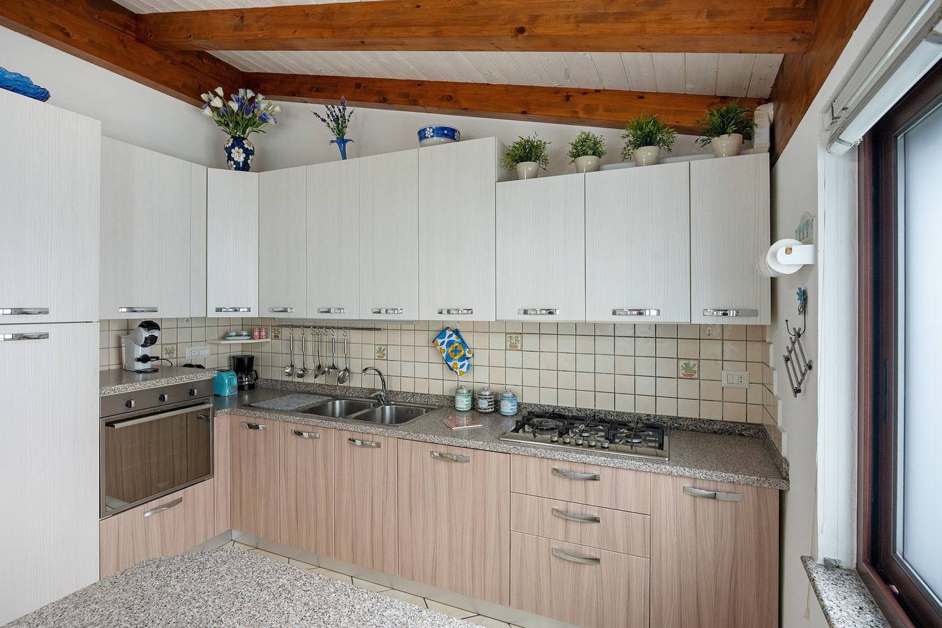 Vakantiehuis 'La Volta Amalfi Coast' met Zeezicht, Wi-Fi en Airconditioning, foto 7