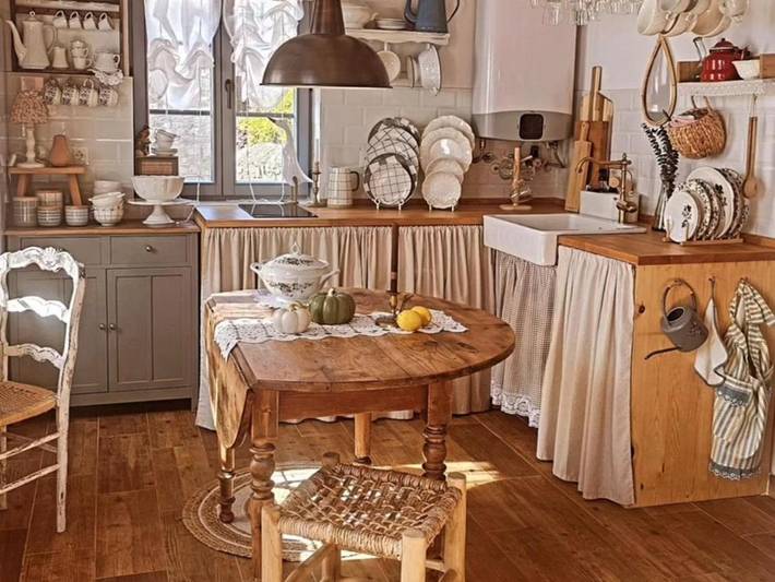 Casa de vacaciones para 6 personas, con terraza y vistas - 1