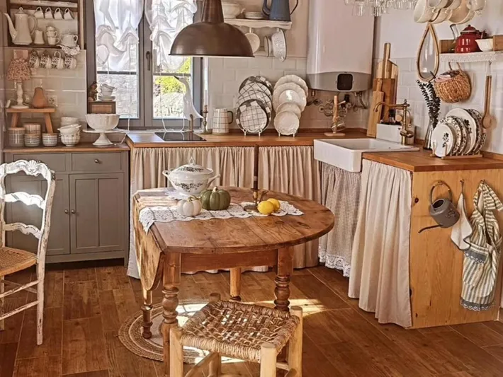 Ferienhaus für 6 Personen, mit Terrasse und Ausblick - 1