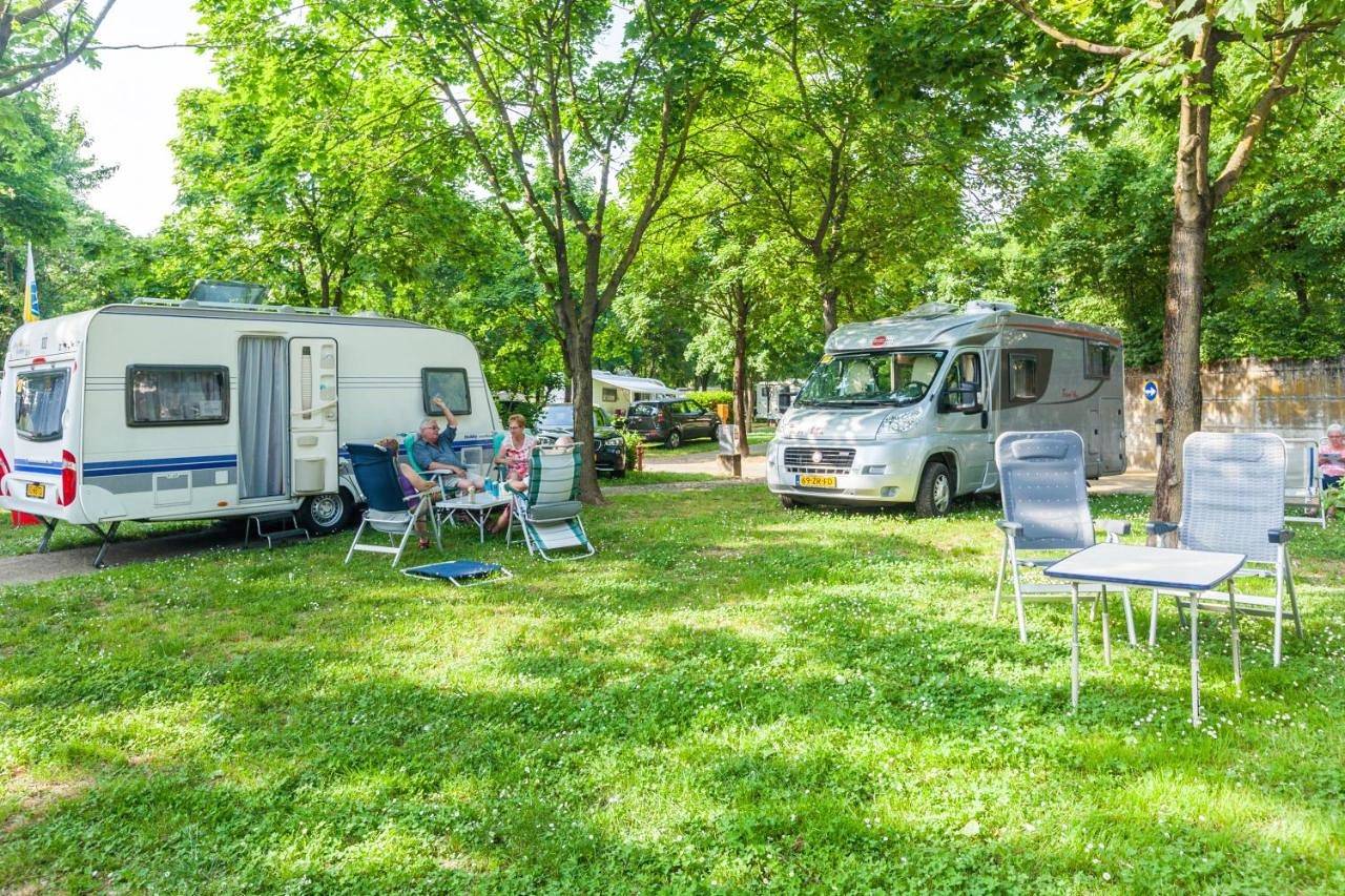 Camping Vicenza in Vicenza, Vicenza Provinz