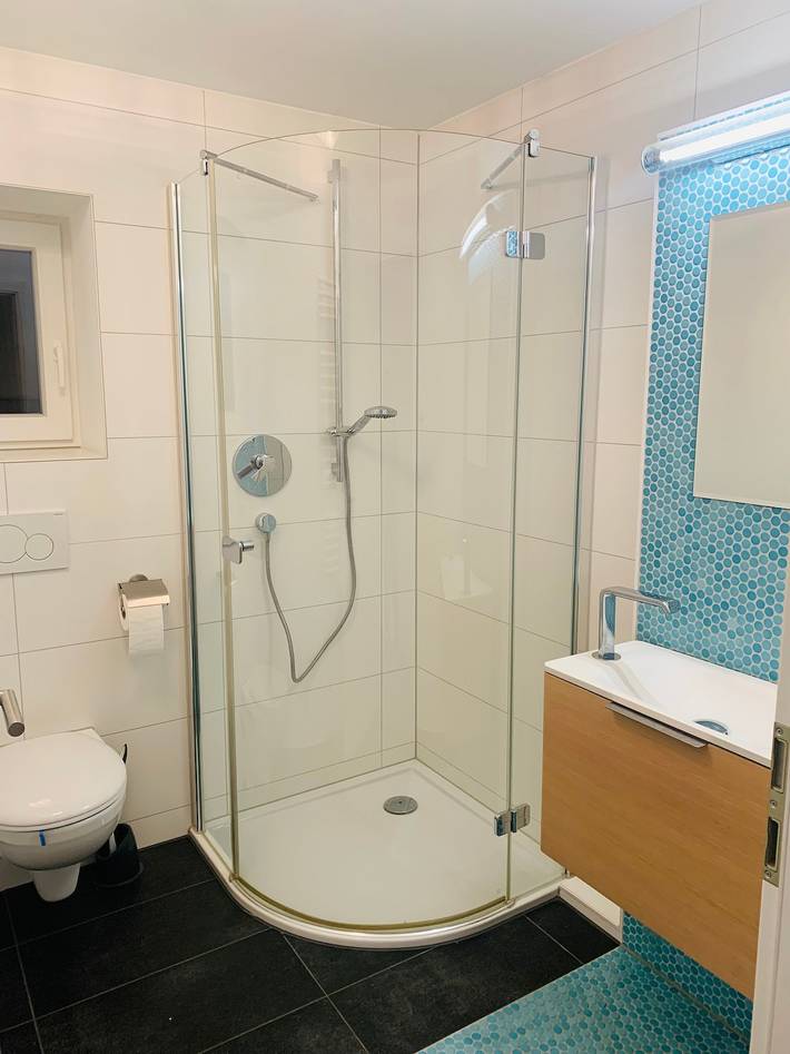 Ferienwohnung für 2 Personen, mit Terrasse und Sauna, mit Haustier in Überlingen - 4