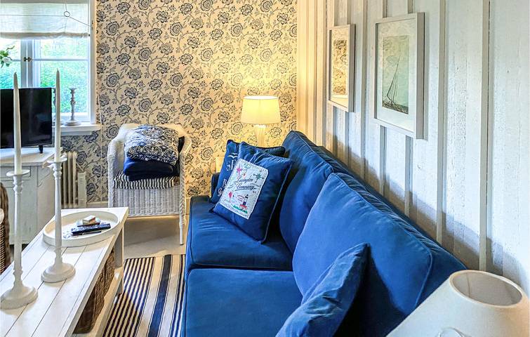 Ferienhaus für 6 Personen mit Terrasse in Trosa, Schwedische Ostsee