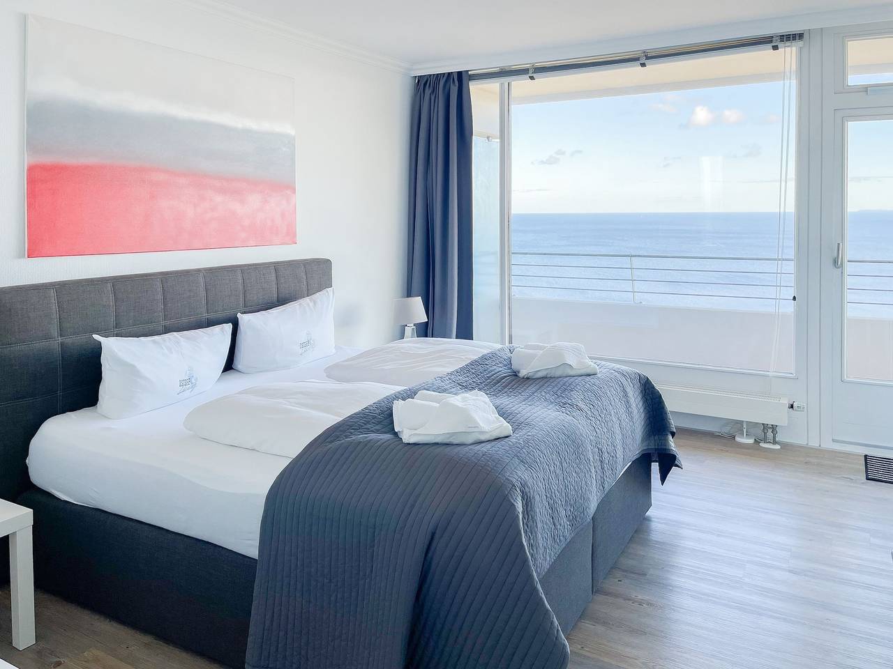 Entire holiday apartment, Meerblick in Timmendorfer Strand, East Holstein