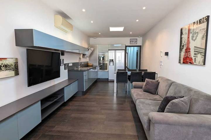 Appartement de vacances pour 6 personnes