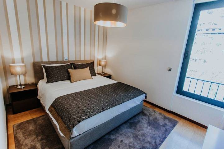 Appartement de vacances pour 6 personnes, avec vue