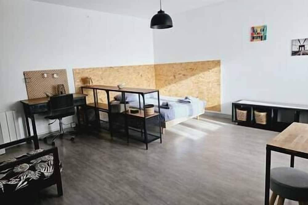 Entire apartment, Le Studio de Max : Terrasse et Parking in Valence, Valence region