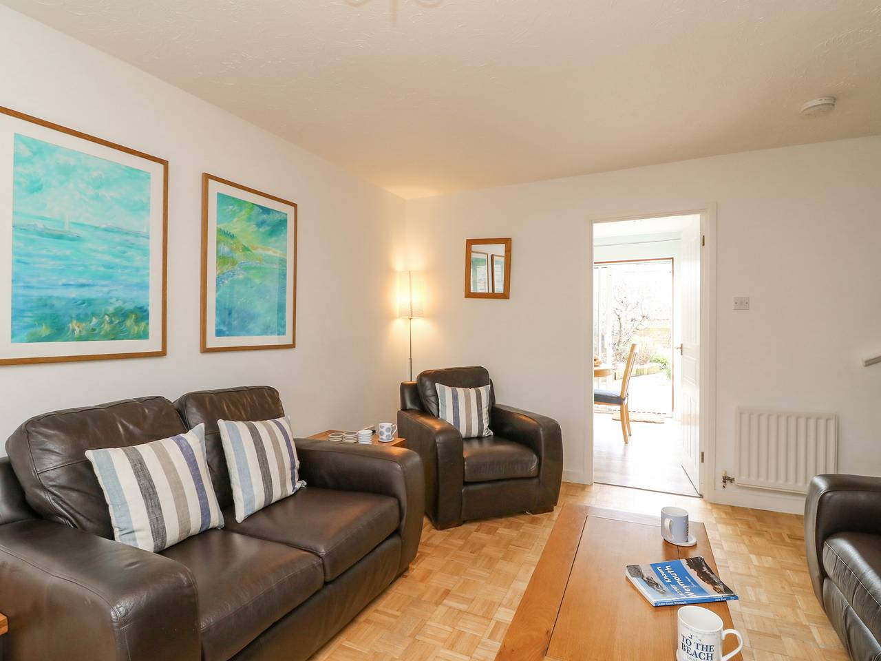 Home Waters in Weymouth, Dorset
