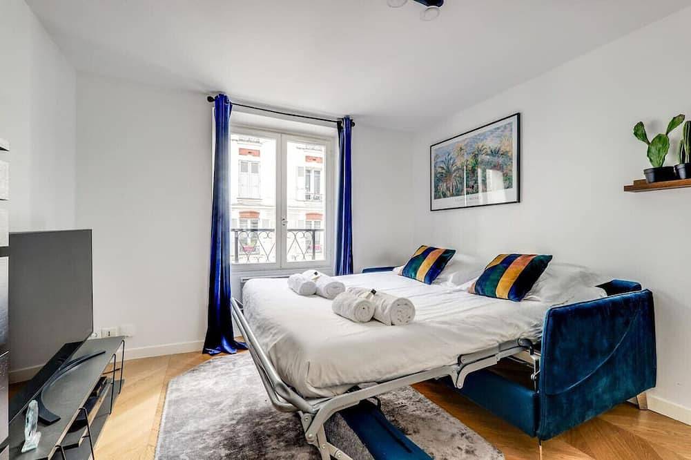Entire apartment, 1Br at 10 minutes from Paris: Close to Transport in Charenton-le-Pont, Val-de-Marne