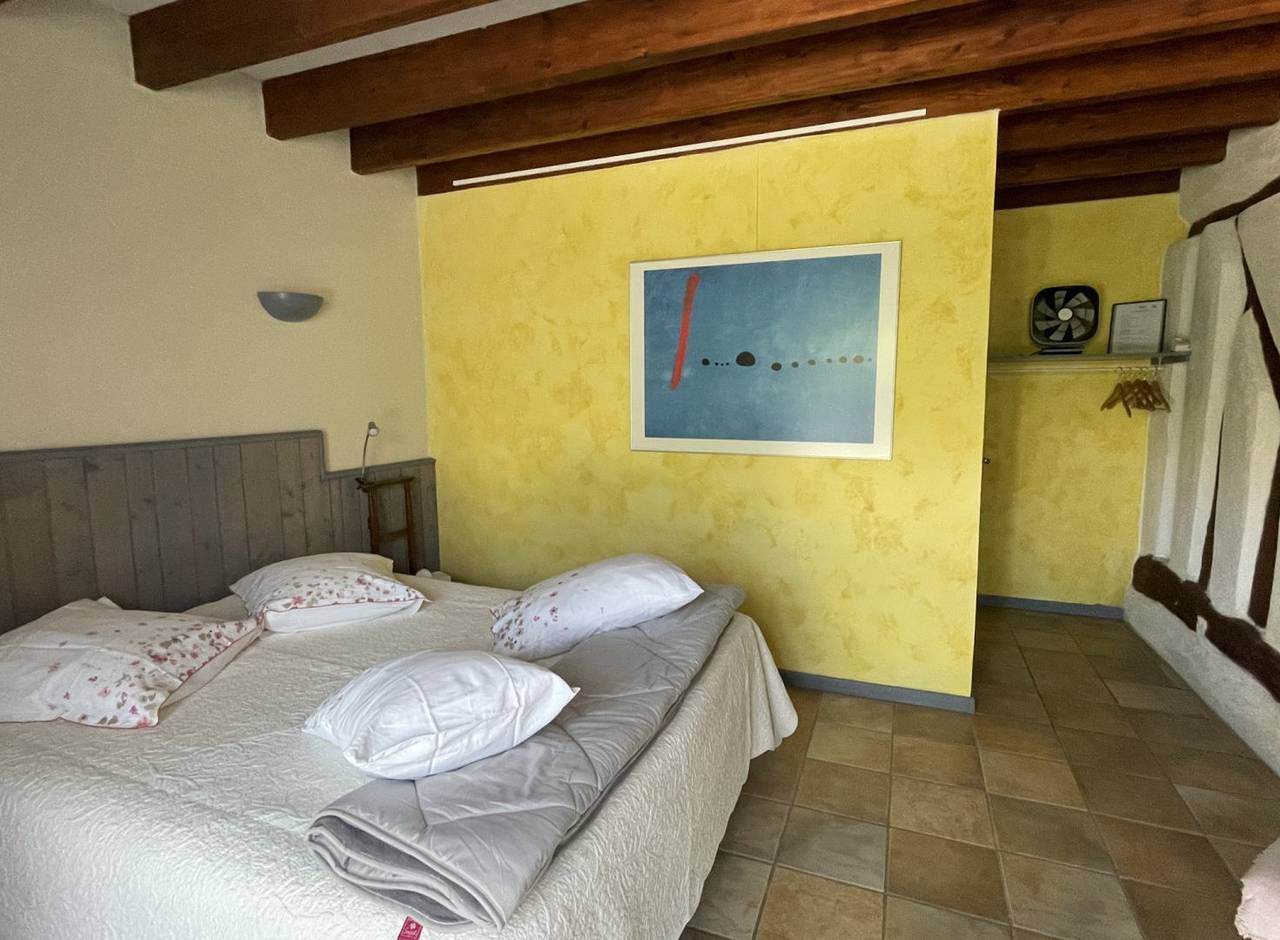 Inspirations - Chambres d'hôtes à Saint-Loup-Géanges - Christian Bobin in Saint-Loup-Géanges, Région de Chalon-sur-Saône