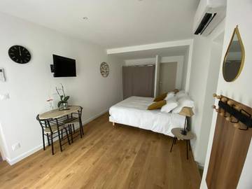 Maison d’hôte pour 2 personnes, avec jardin et terrasse à Arnage