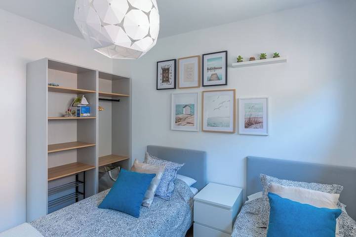 Appartement entier, Appartement Catania à Aguadulce, Almería. Équipé, élégant et avec vue sur la mer in Aguadulce, Roquetas de Mar
