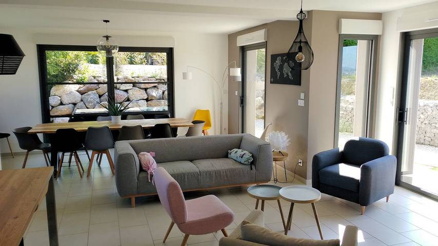 Gîte pour 13 personnes, avec jardin et terrasse à Wierre-Effroy - 3