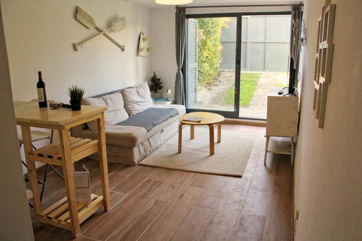 Gîte pour 3 personnes, avec jardin et vue à Carcavelos - 4