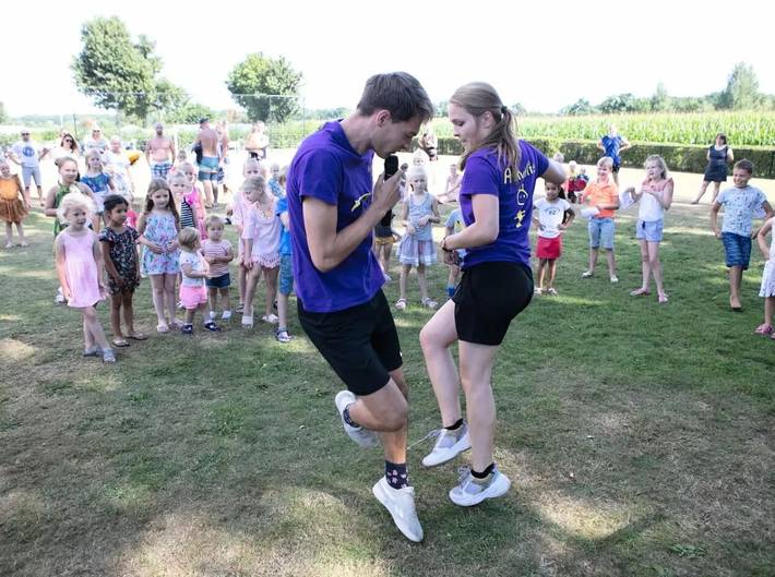 Camping für 5 Personen, mit Haustier in Overijssel - 4