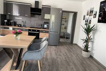 Gîte pour 3 personnes à Hünfeld