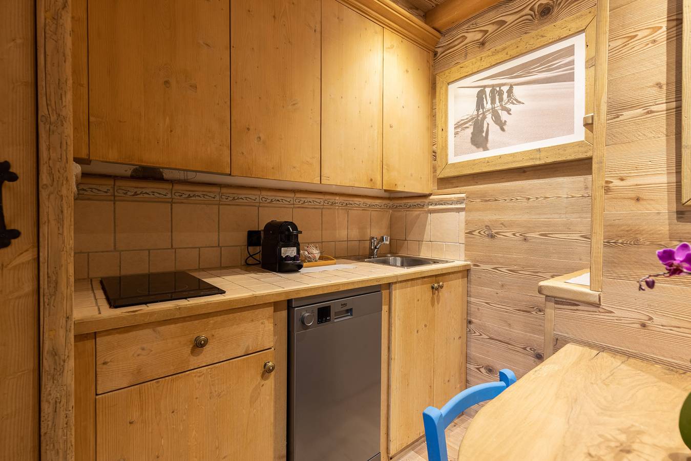 Ganze Wohnung, Ciandolada 9 Wellness in Vodo di Cadore, Östliche Dolomiten