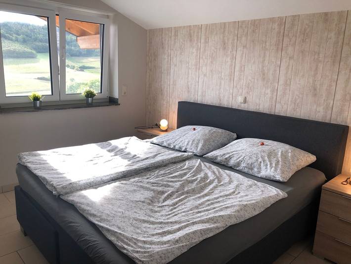 Ferienwohnung für 5 Personen, mit Balkon und Garten in Frankenau - 3