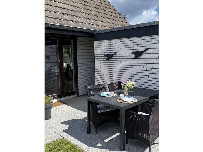 Ferienhaus für 5 Personen, mit Garten und Terrasse in Neukirchen - 4