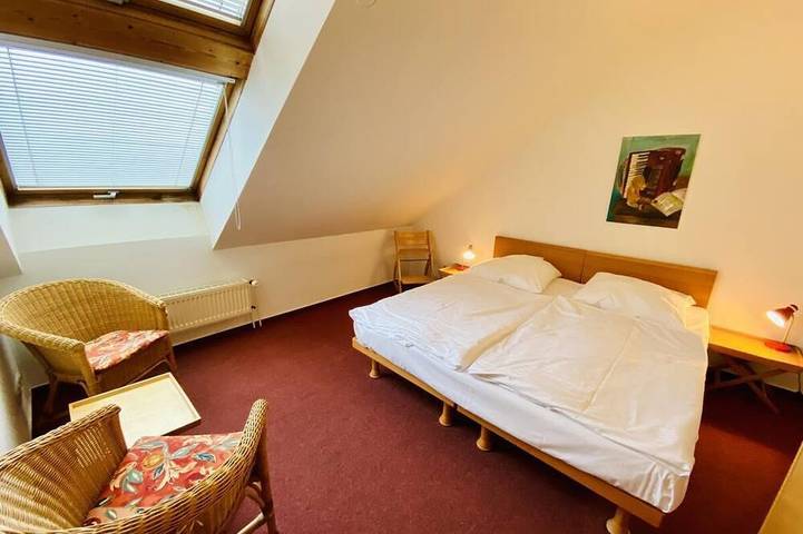 Ferienwohnung für 5 Personen, mit Garten, mit Haustier in Lichtenhagen - 4