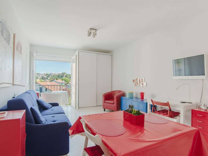 Gîte pour 2 personnes à Hendaye