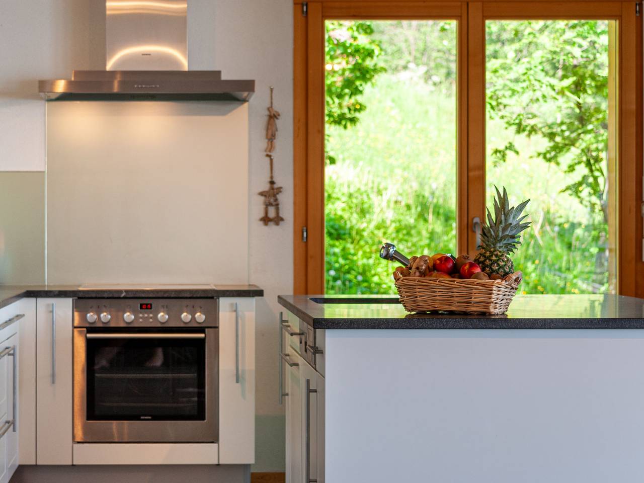 Chalet Arvine in Nendaz, Walliser Alpen