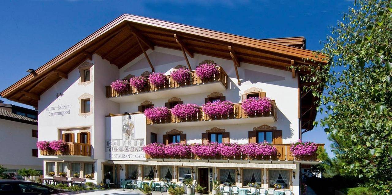 Hotel Tschurtschenthaler in Villgratener Berge, Dobbiaco