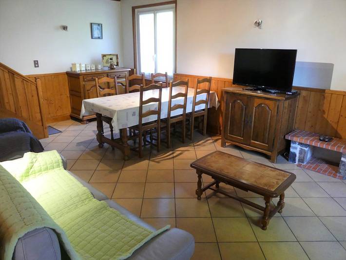 Gîte pour 6 personnes, avec jardin et terrasse en Haute-Loire - 3