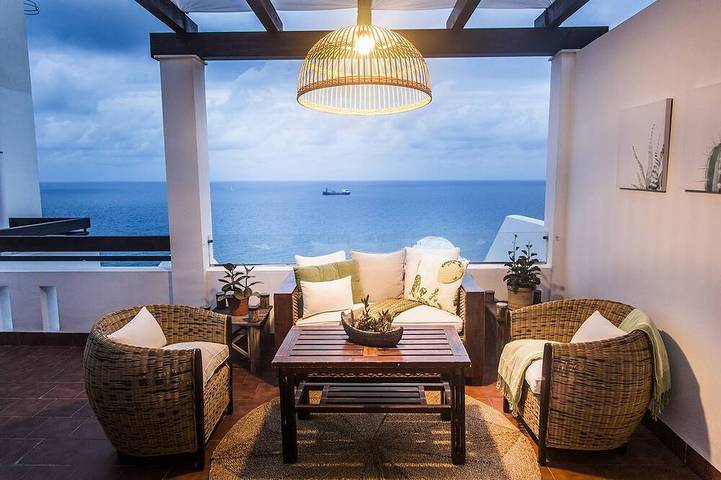 Appartement de vacances pour 4 personnes, avec piscine - 1