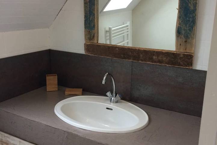 Location de vacances pour 5 personnes, avec terrasse dans Plage de Grève Blanche (Guilvinec) - 4