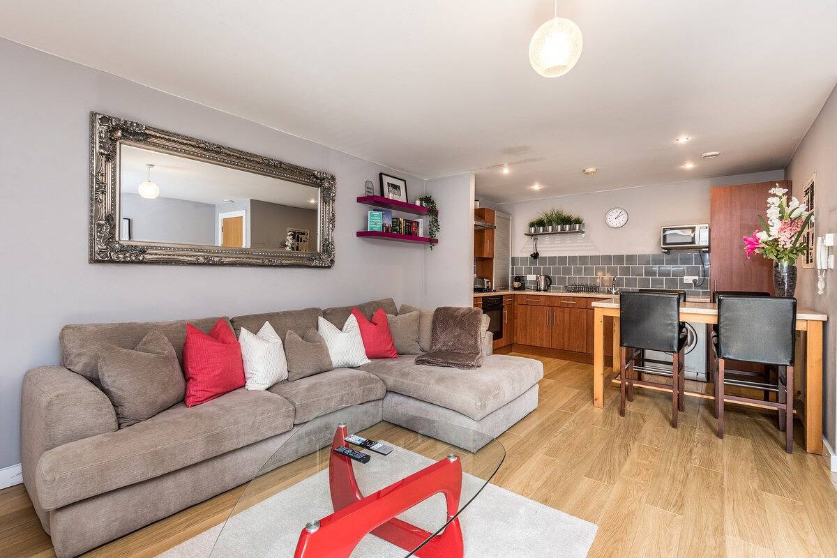 Appartement entier, Host & Stay | York Place Apartment in Liverpool, Merseyside