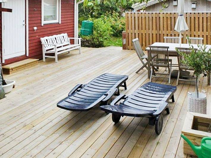 5 personer fritidhus i Dyrön in Norra Västkusten