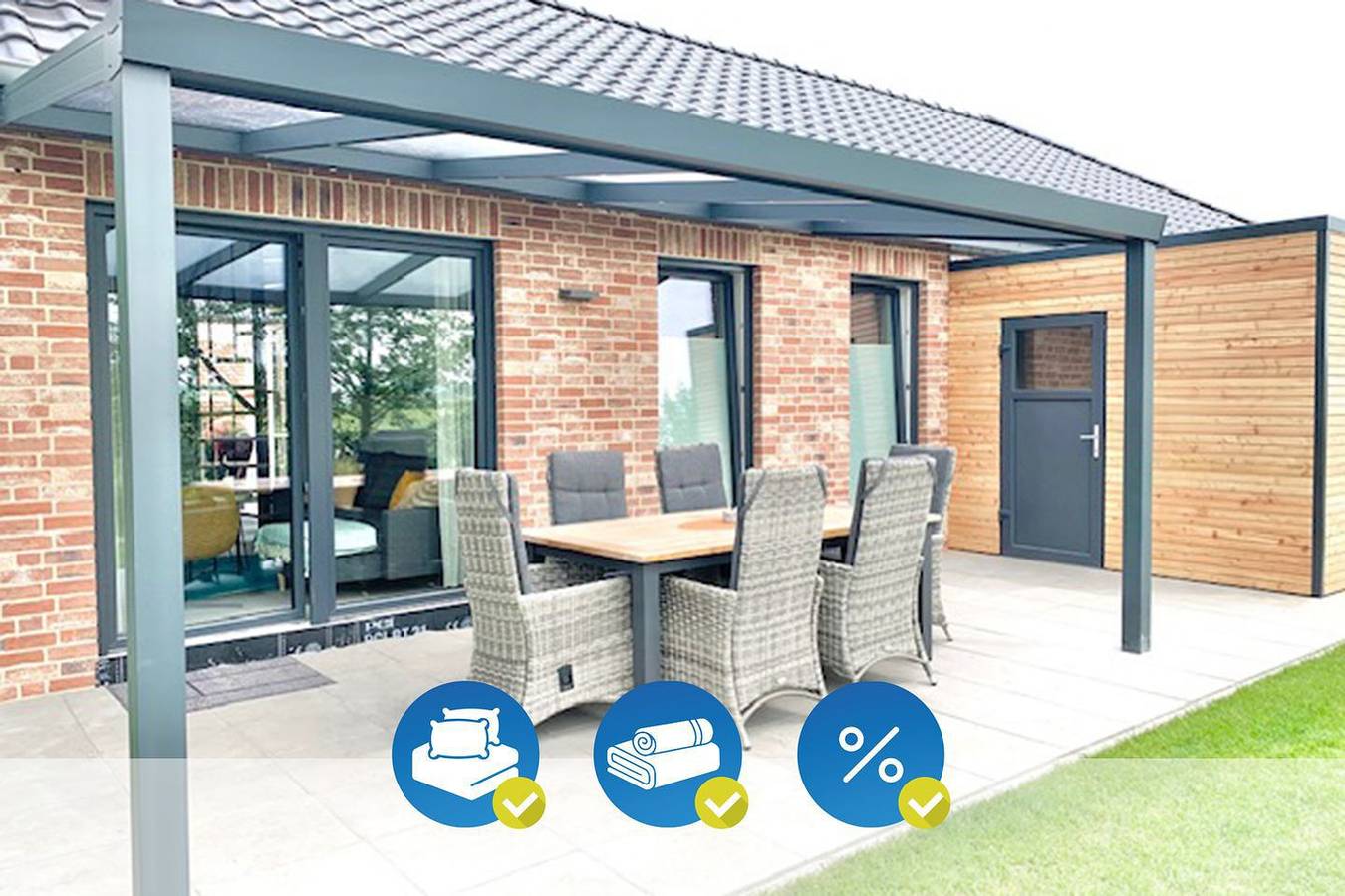 Haus Möwe, Idyllisches Ferienhaus mit Spielzimmer und Garten in Sehestedt (Jade), Jade