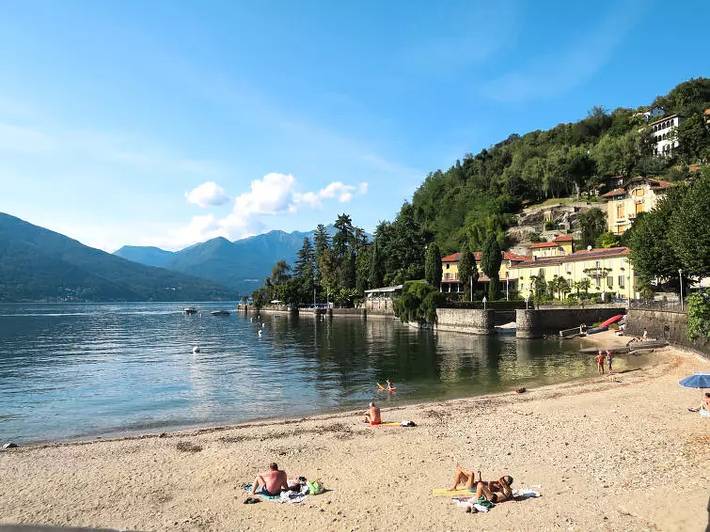 Villa für 6 Personen, mit Garten in Comune di Luino - 3