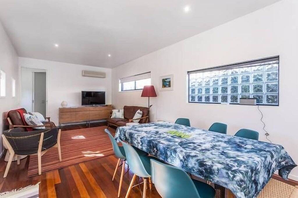 Pazifisches Paradies (Pacific Drv) in Torquay (Victoria), Great Ocean Road