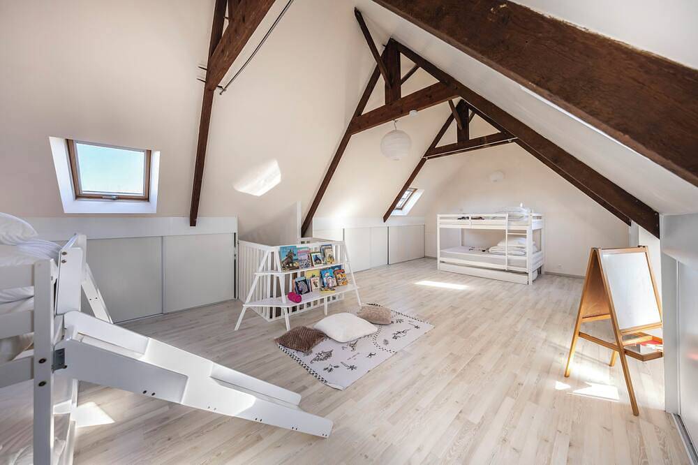 Spacious 3-star house 250m from the beach in Saint-Suliac, Región de Saint-Malo