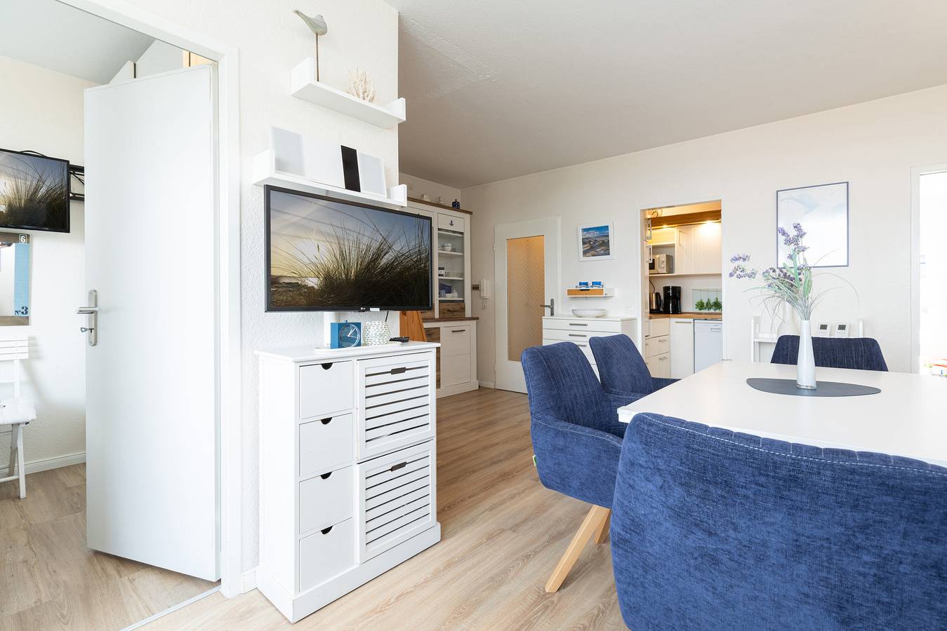 Ganze Ferienwohnung, Probsteier Platz Leuchtturm in Kieler Förde, Laboe