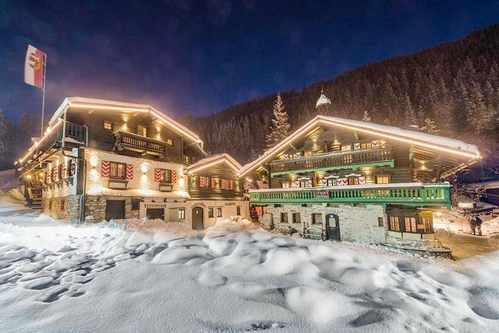 Gästehaus für 2 Personen, mit Ausblick und Sauna sowie Pool und Garten, mit Haustier - 1